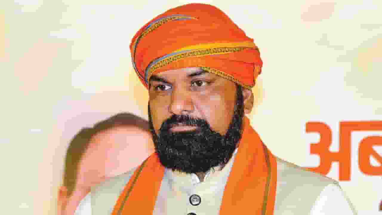 Samrat Choudhary
