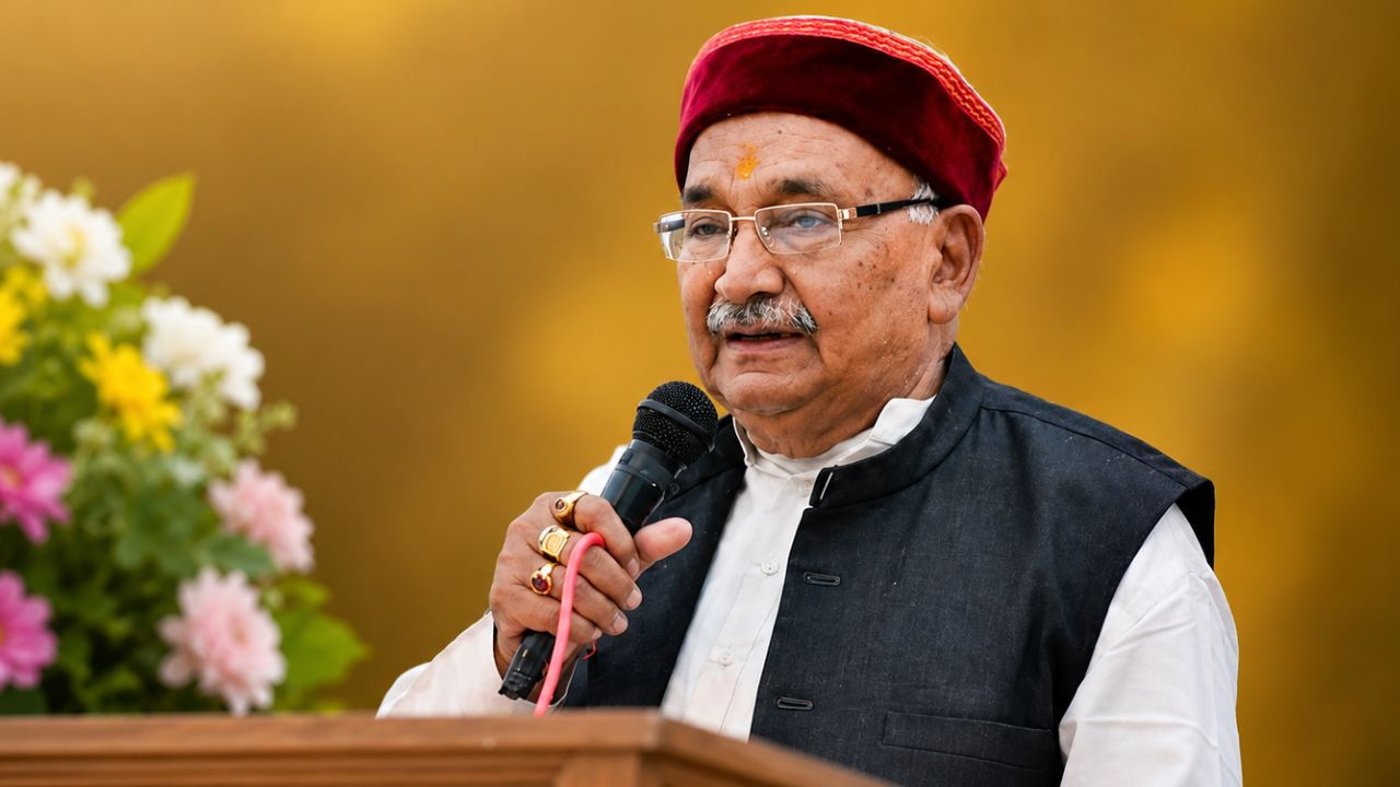 Harishankar Tiwari File Photo Facebook Page
