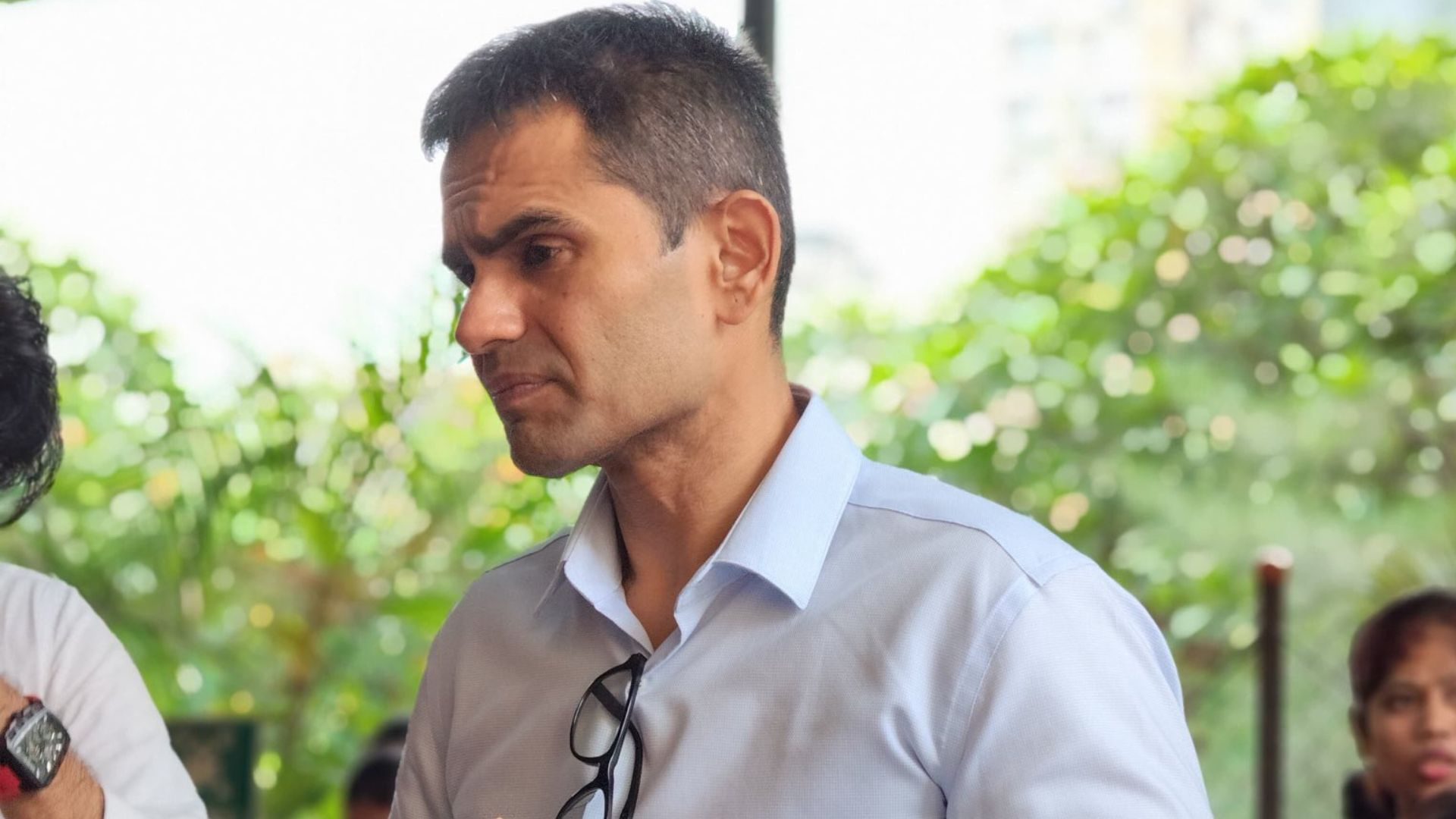 'पाकिस्तान-UAE से मिल रही धमकियां' बैड्स ऑफ बॉलीवुड विवाद में नया दावा Sameer Wankhede