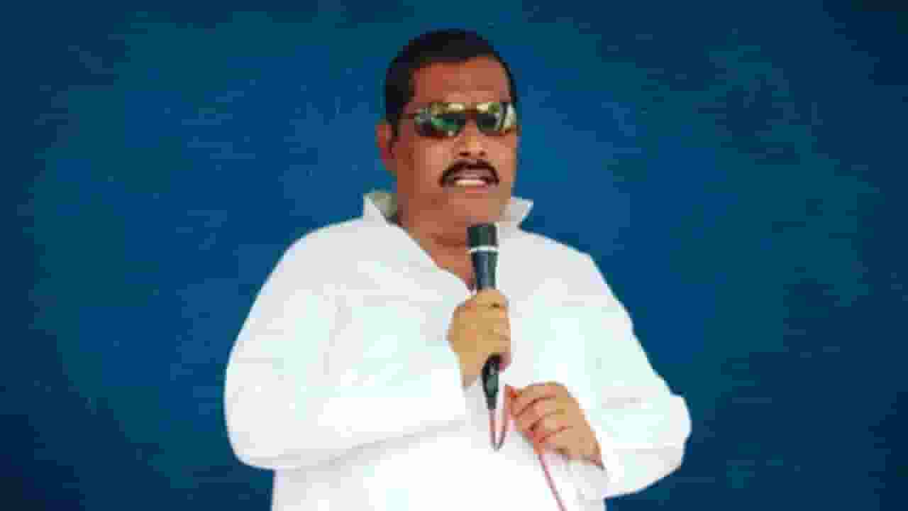auther news bjp mla shyam prakash