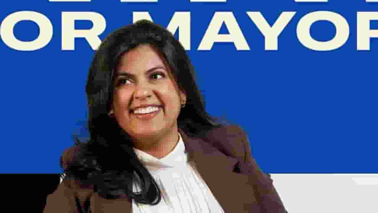 Rini Sampath, Photo Credit: Social Media