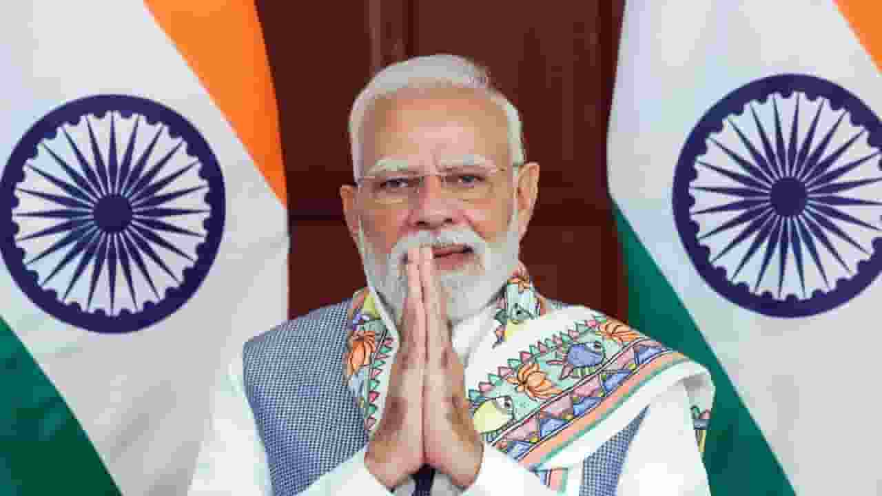 PM Narendra Modi, Photo Credit: PTI