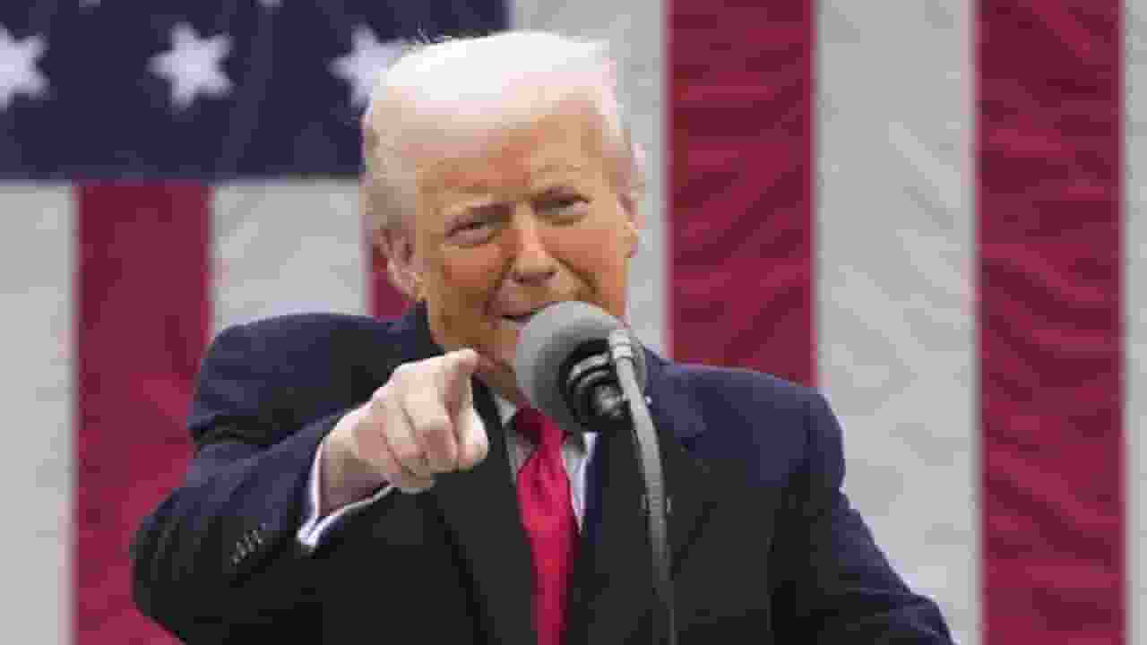 Donald Trump, Photo Credit: Social Media