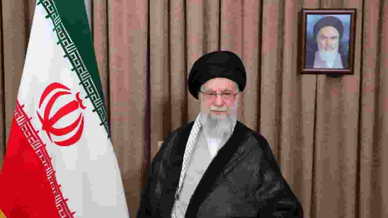 Ayatollah Ali Khamenei, Photo Credit: Reuters