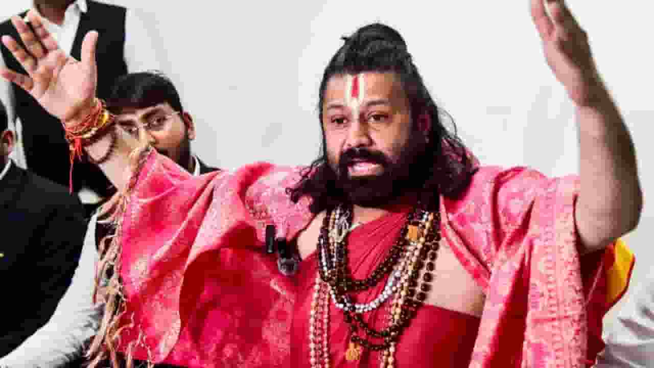 Ashutosh Maharaj, Photo Credit: PTI