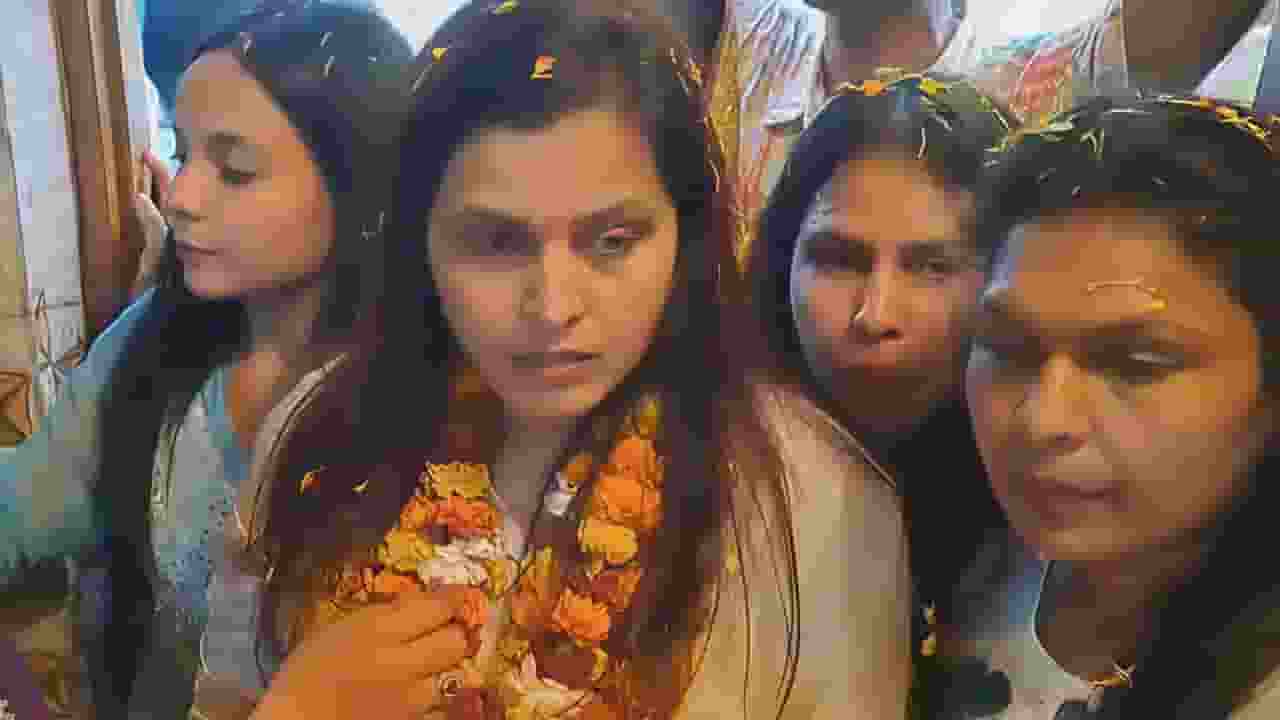 Shikha Gautam, Photo Credit: Social Media