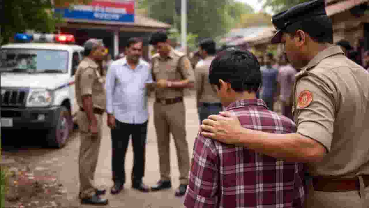 Son upset with father's seventh wedding preparations