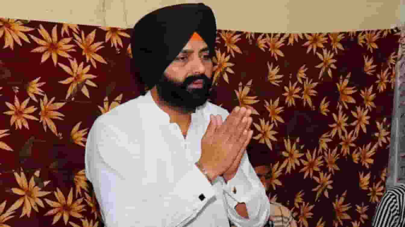 Laljit Singh Bhullar