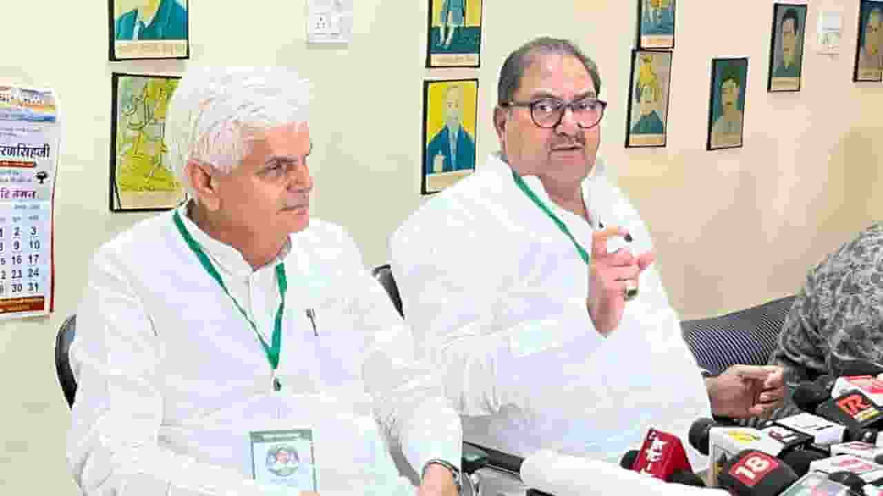 अभय चौटाला का ऐलान- 'पानी दो वरना पंजाब बॉर्डर पर पक्के मोर्चे लगेंगे' abhay singh chautala