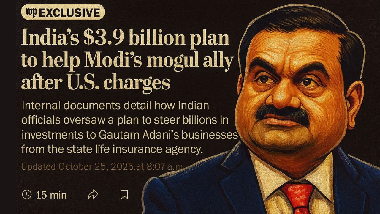 gautam adani