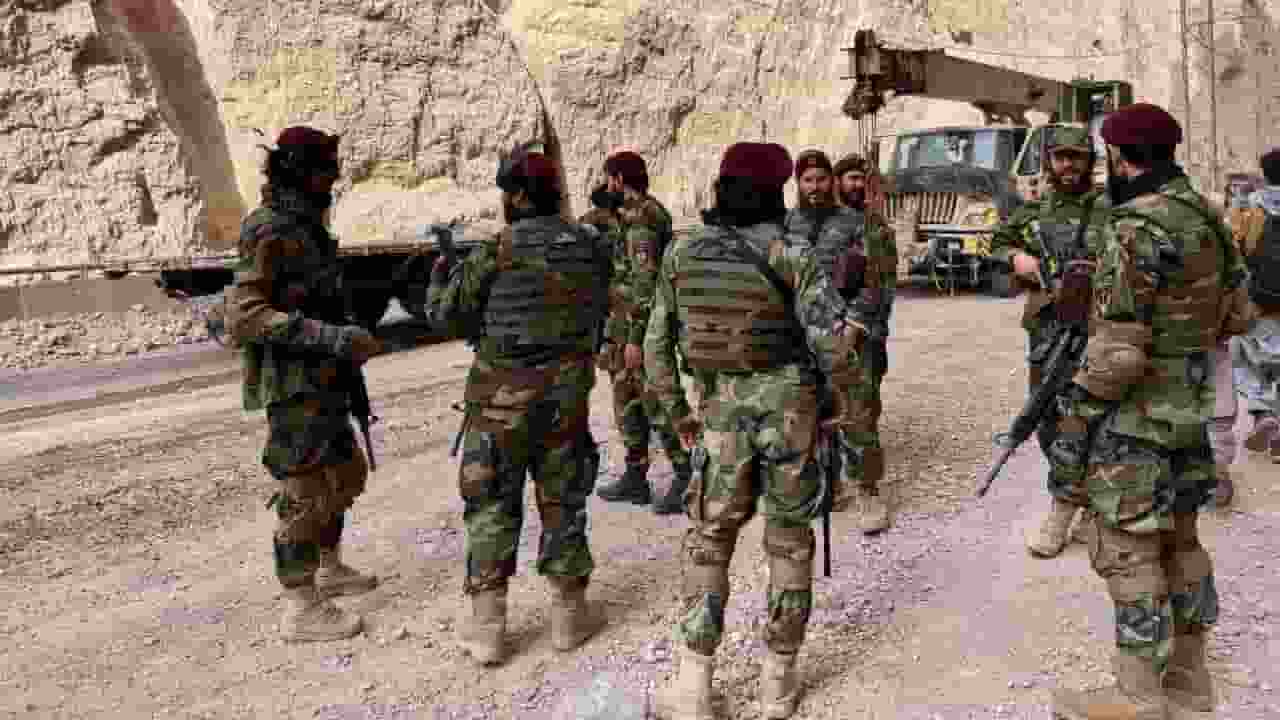 Afghanistan Pakistan War