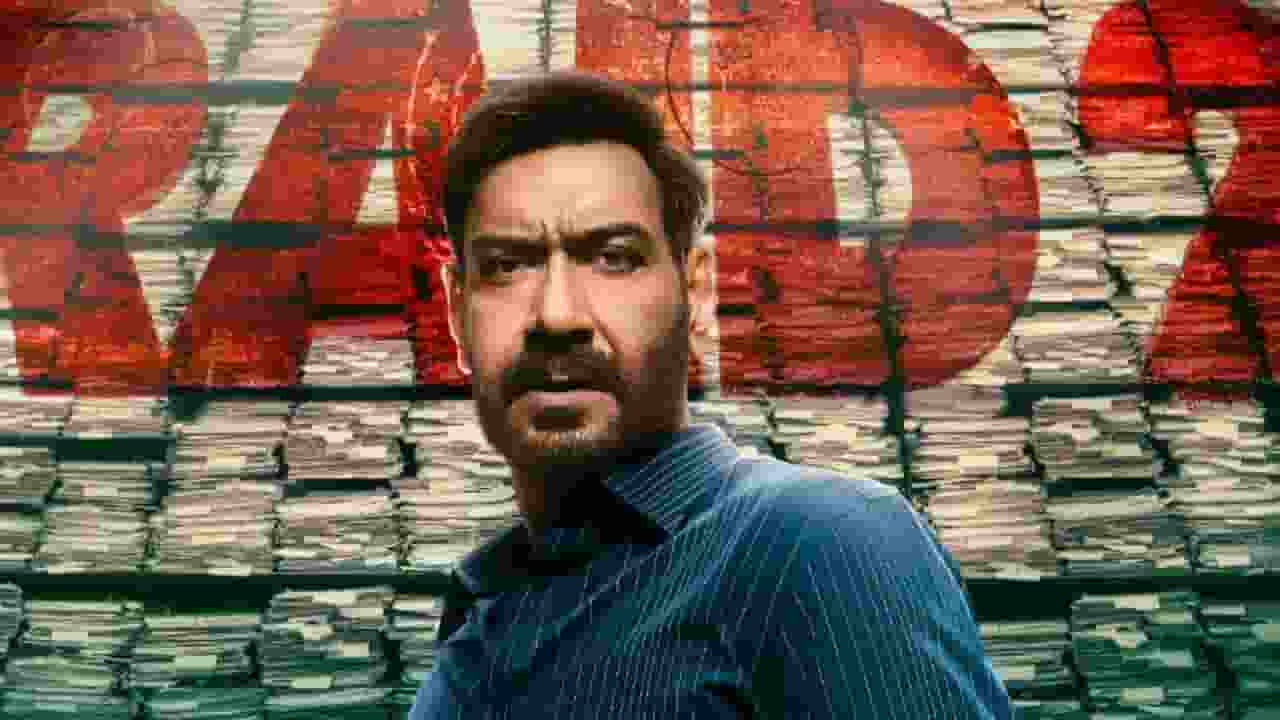 2025 में 'रेड 2' समेत इन 3 फिल्मों ने पार किया 100 करोड़ का आकंड़ा
ajay devgn raid 2 box office collection