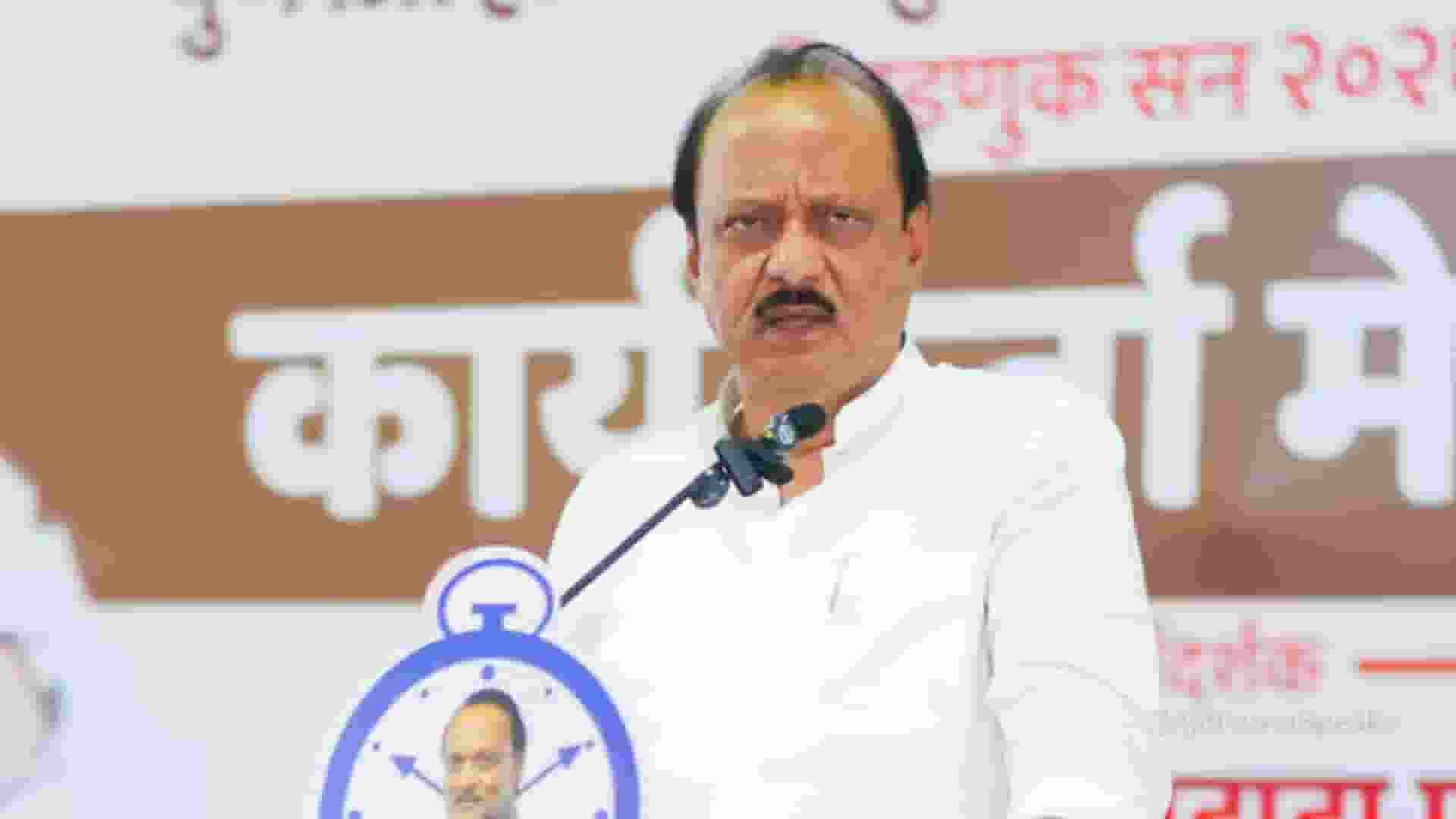 Ajit Pawar