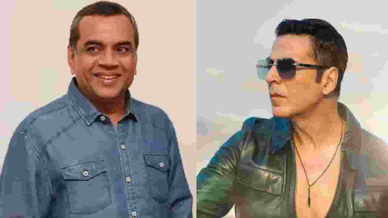 कब, कहां, कैसे और क्यों शुरू हुआ हेरा फेरी 3 को लेकर हंगामा, सब समझिए paresh rawal and akshay kumar