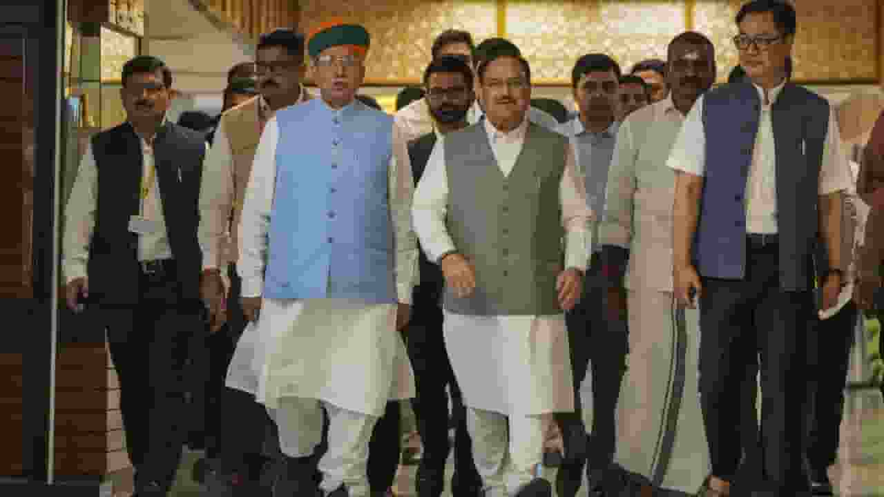 ऑपरेशन सिंदूर, SIR... सर्वदलीय बैठक के बाद बाहर आए नेताओं ने क्या कहा? All party meeting 2025