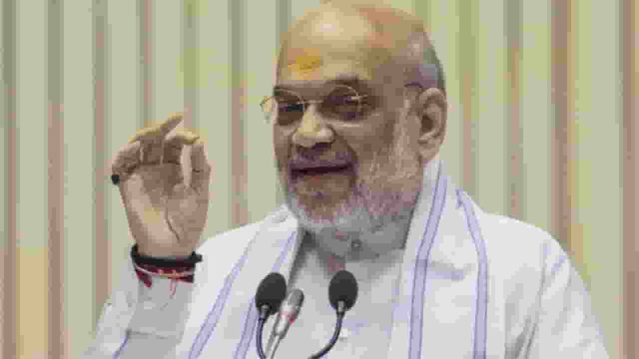 पाकिस्तान को पानी कब देगा भारत? सिंधु जल संधि पर अमित शाह बताया प्लान Amit Shah on Indus water treaty