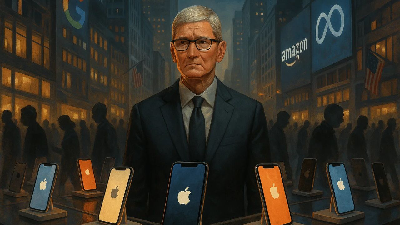 मोनोपोली और कंपीटिशन का खेल जिसमें फंस गया Apple! समझें पूरी कहानी apple iphone