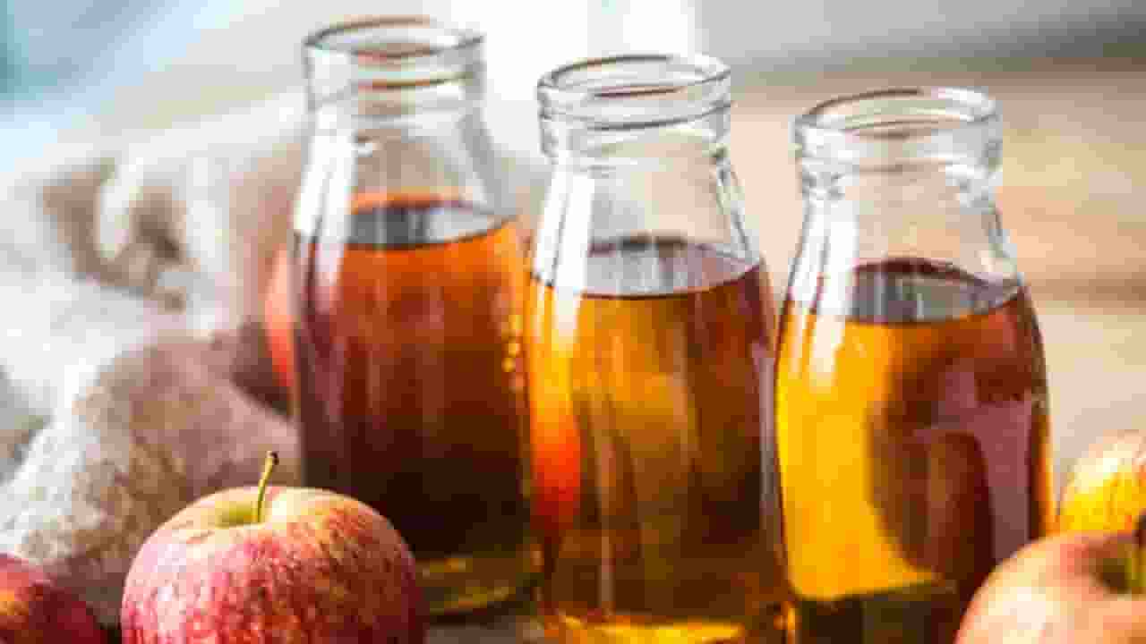क्या एप्पल साइडर विनेगर फैटी लिवर की समस्या को करता है कम?
apple cider vinegar improve fatty liver