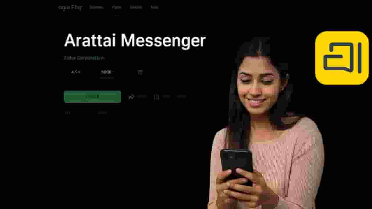 चर्चा में हैं Zoho और Arattai, इनके पीछे आखिर है कौन? सब जानिए Arattai