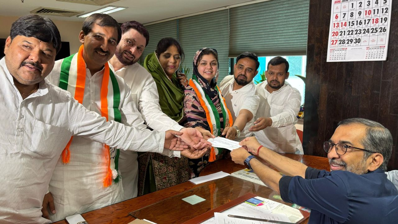 8 पार्षदों वाली कांग्रेस दिल्ली के मेयर चुनाव में क्यों उतर गई? समझिए delhi congress candidates