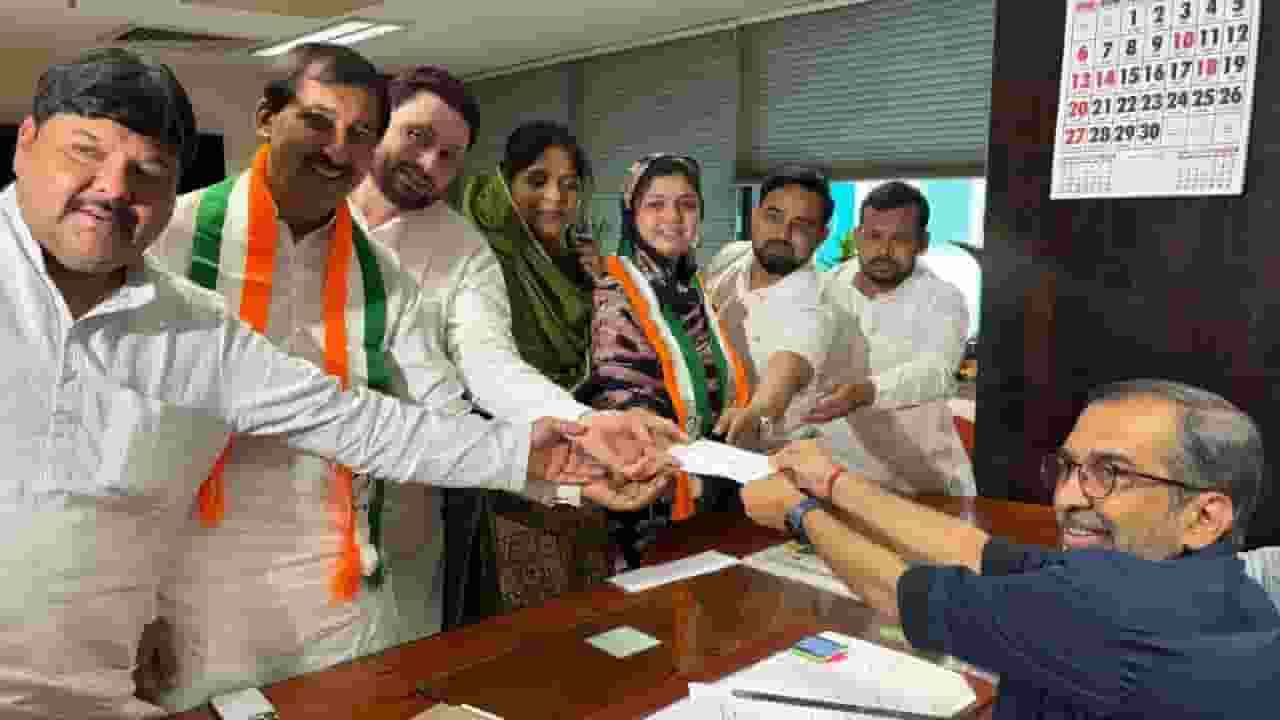 8 पार्षदों वाली कांग्रेस दिल्ली के मेयर चुनाव में क्यों उतर गई? समझिए delhi congress candidates