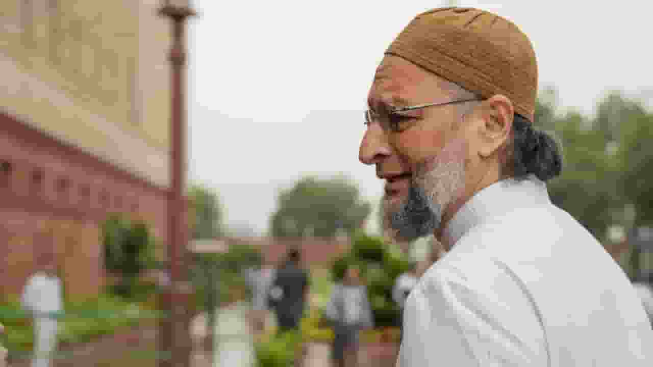 Asaduddin Owaisi