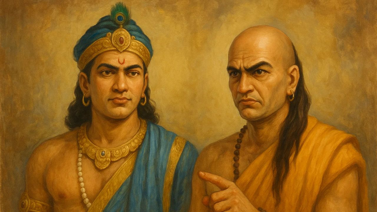 सम्राट अशोक को चाणक्य से बड़ा बता गई RJD, इस बयान की वजह समझ लीजिए ashoka and Chanakya