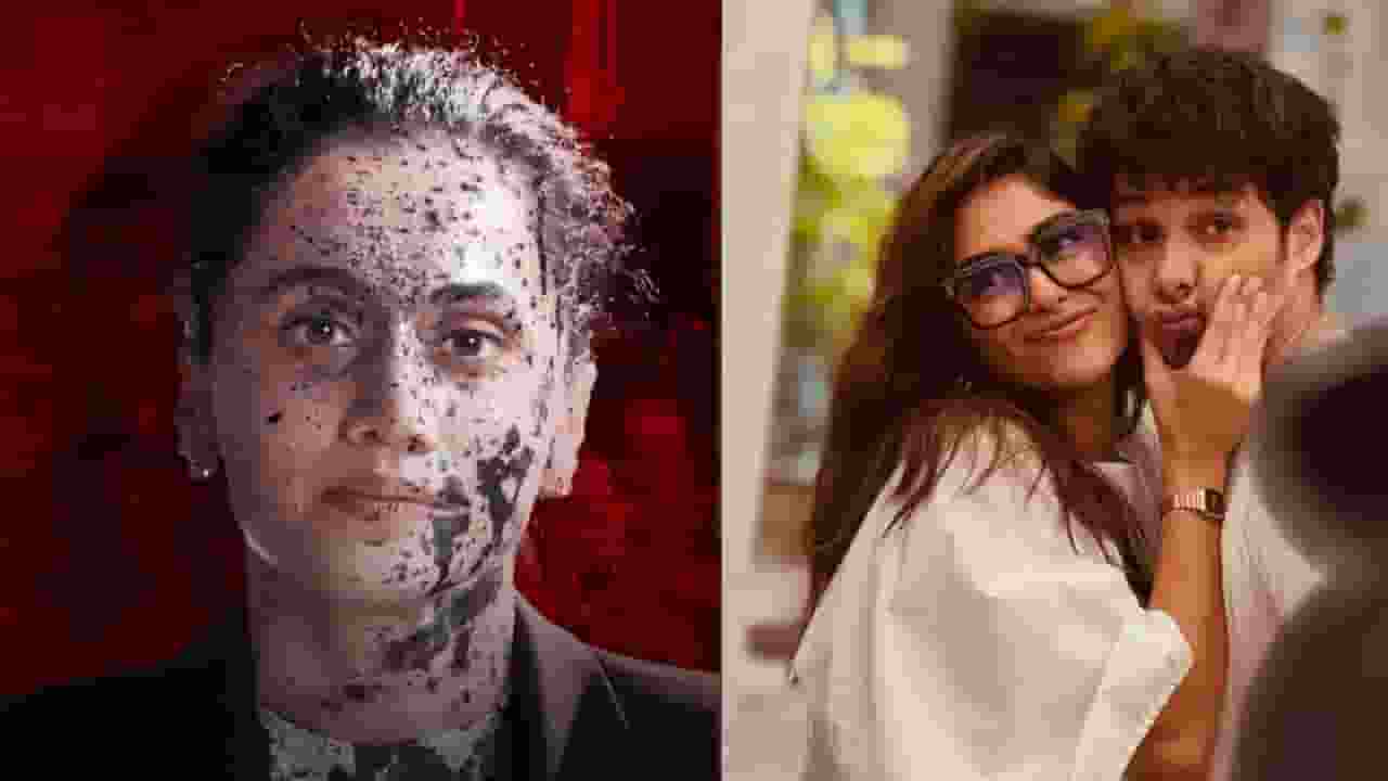 Assi and Do Deewane Seher Mein