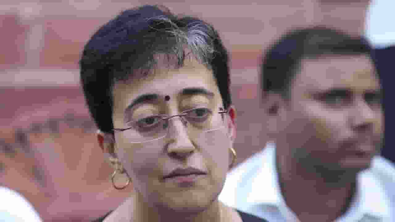 Atishi