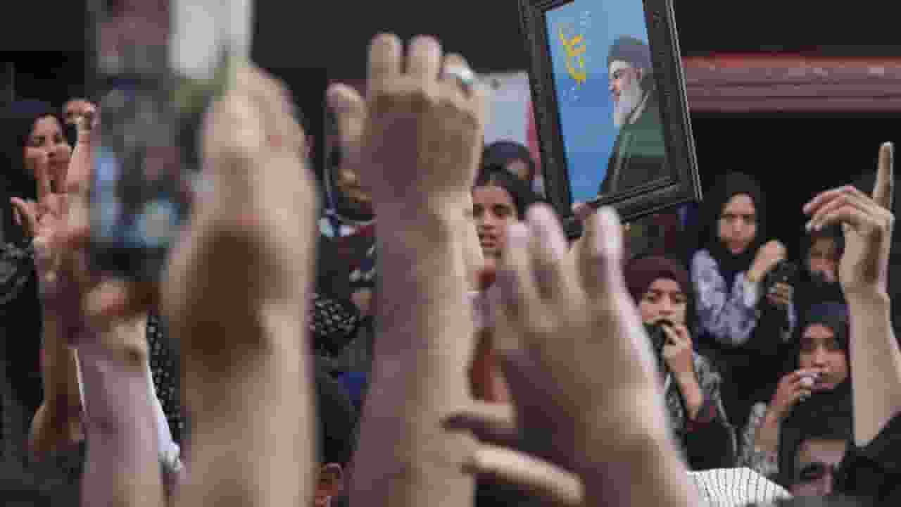 Ayatollah Ali Khamenei