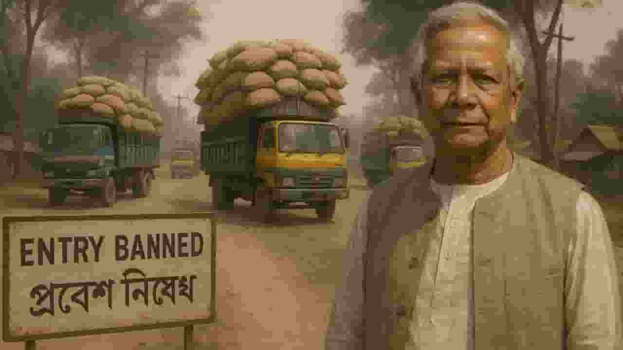 भारत के एक फैसले से बांग्लादेश को कैसे लगेगी 6570 करोड़ की चपत? mohammad yunus