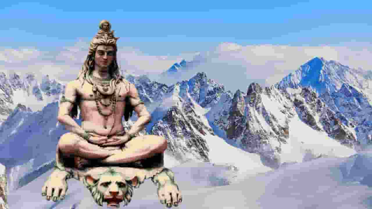 महाशिवरात्रि पर इन बातों का ध्यान रखकर करें भगवान शिव की पूजा Image of Bhagwan Shiv