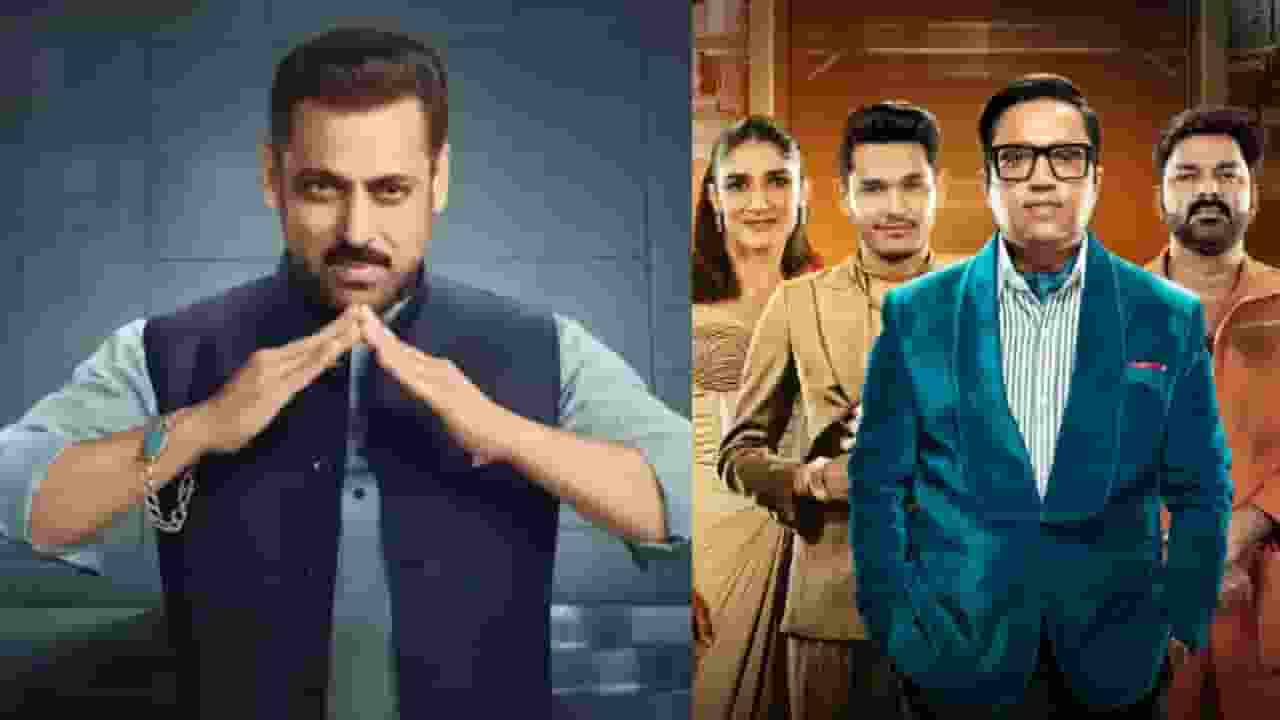Bigg Boss 19 या 'राइज एंड फॉल': कौन बना रियलिटी शो का टीआरपी किंग? bigg boss vs rise and fall