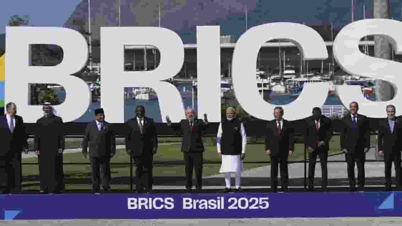 ईरान पर हमले की BRICS ने की निंदा, तेहरान की बड़ी कूटनीतिक जीत BRICS Summit.