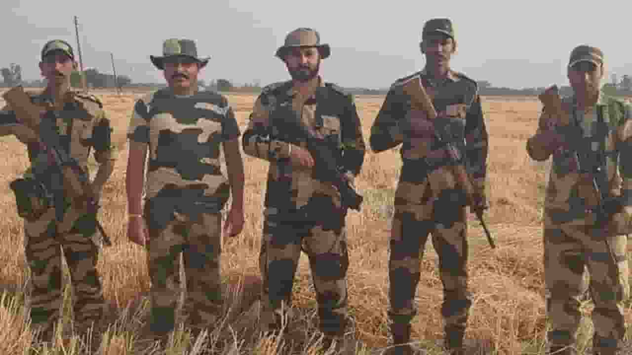 पहलगाम: क्या BSF ने किसानों को खेत खाली करने का आदेश दिया? सच जानिए Punjab Police
