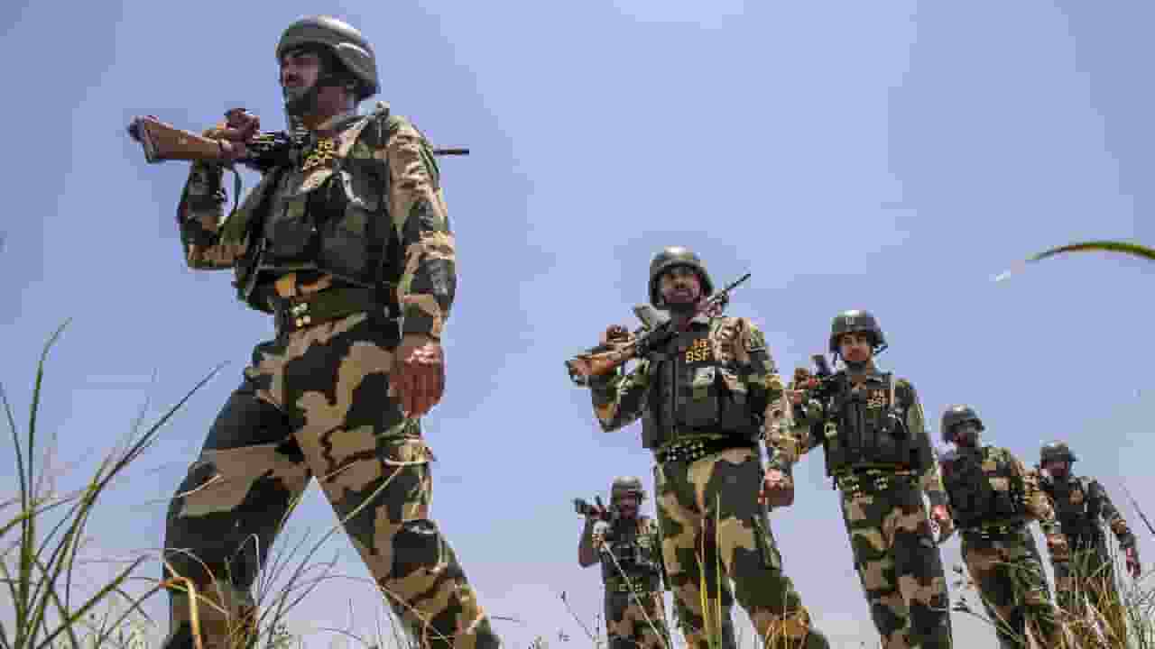 ऑपरेशन सिंदूर में शौर्य और पराक्रम दिखाने वाले 16 जवानों को वीरता पदक BSF News.