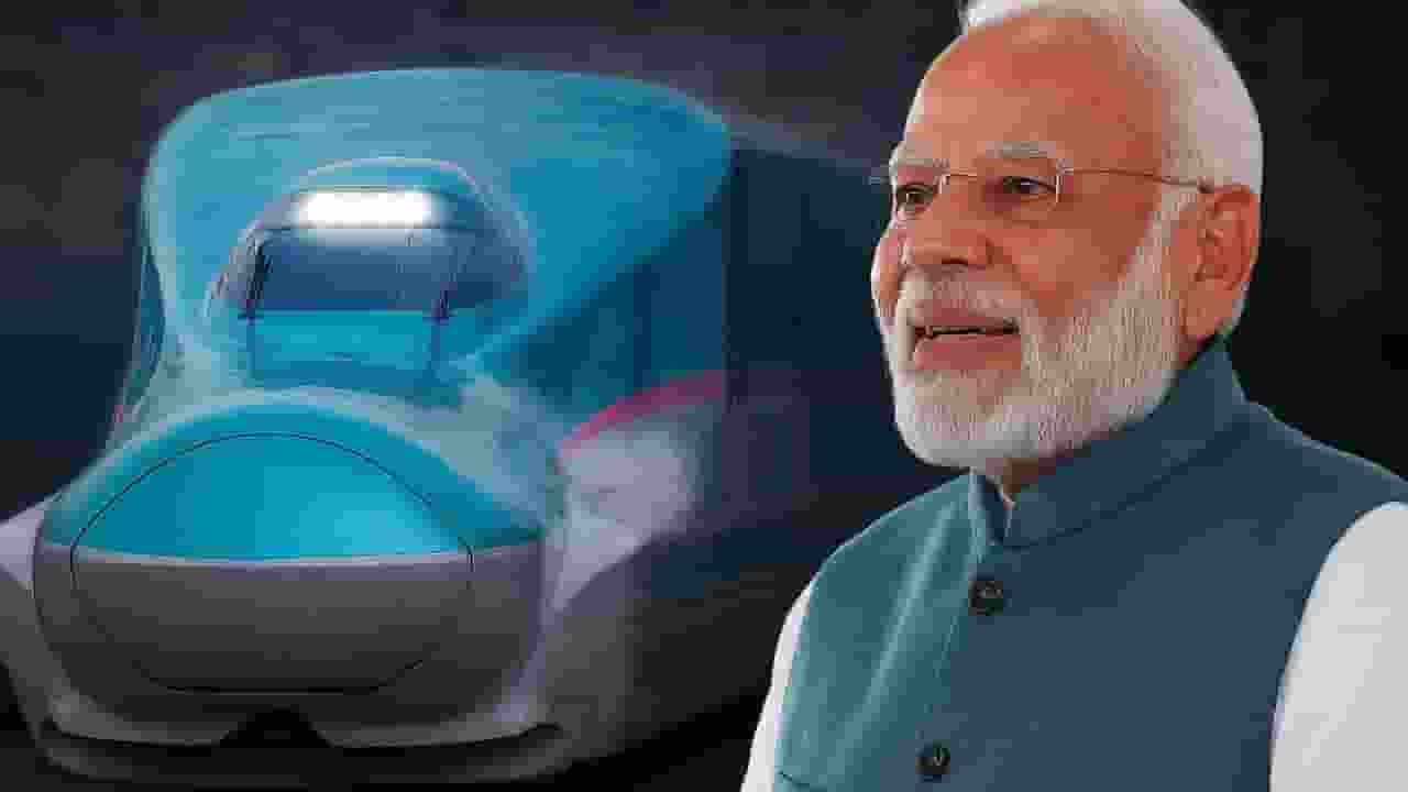 2022 से 2029... भारत की पहली बुलेट ट्रेन की रफ्तार कहां थम गई? bullet train india