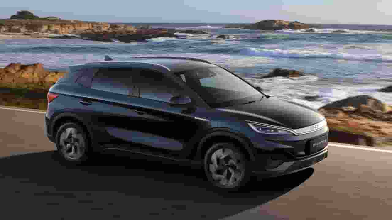 BYD की ब्लेड बैटरी ने टेस्ला को किया फेल? जानें कंपनी की दिलचस्प कहानी Image of BYD Atto 3