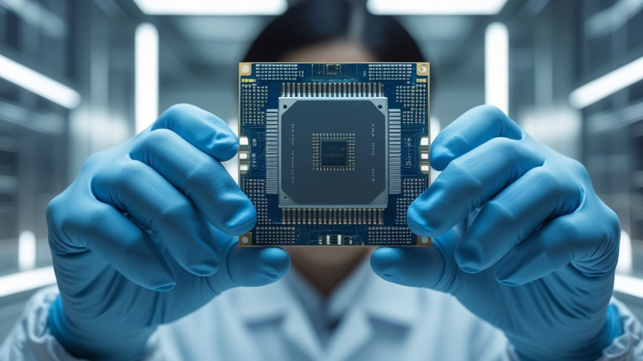 डिजिटल दुनिया का 'पेट्रोल' क्यों है सेमीकंडक्टर? भारत कितना मजबूत semiconductor