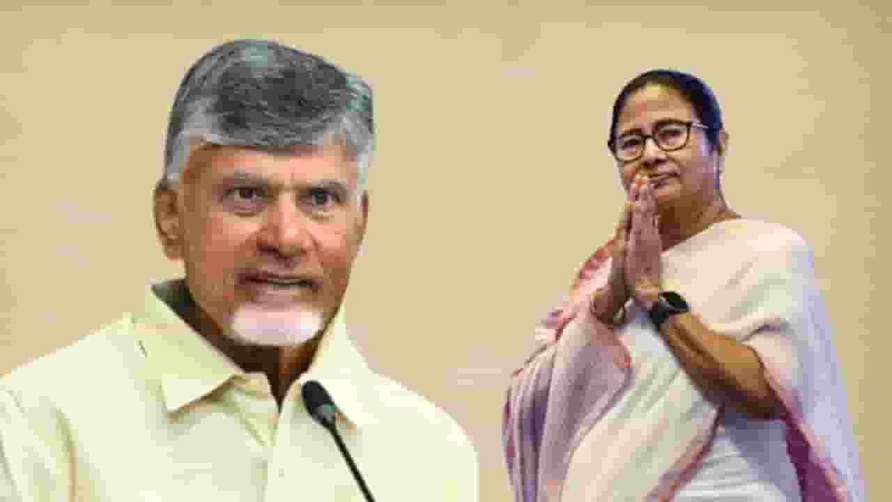सबसे अमीर CM चंद्रबाबू और सबसे गरीब CM ममता की कमाई का जरिया क्या है? chandrababu naidu and mamata banerjee