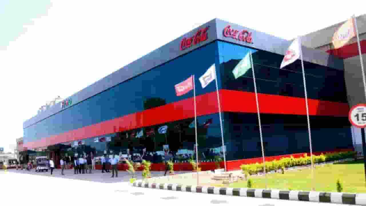 Buxar Coca Cola Plant