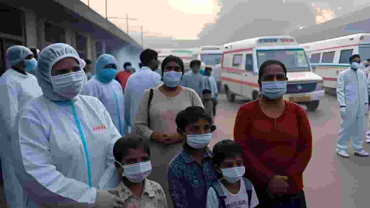एशिया में COVID-19 की नई लहर, टेंशन में WHO, क्या हैं तैयारियां? Coronavirus Crisis