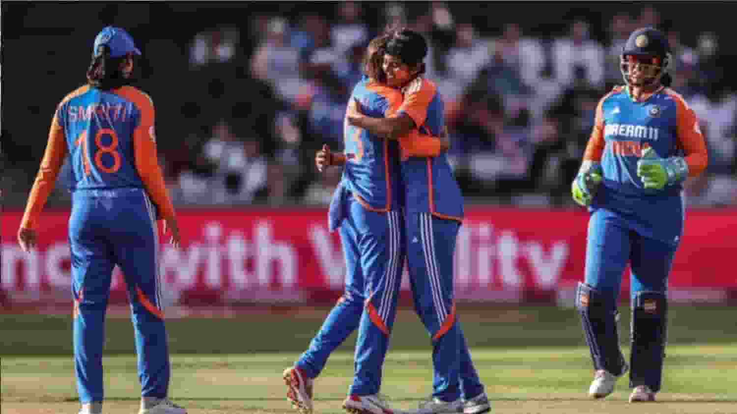 भारतीय महिला क्रिकेट टीम ने इंग्लैंड के घर में पहली बार जीती T20 सीरीज Women Cricket Team