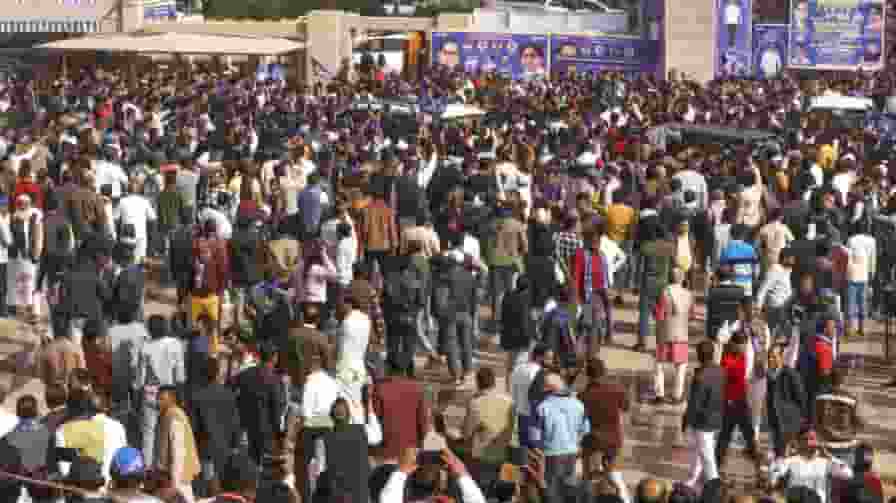 Kanshi Ram birth anniversary