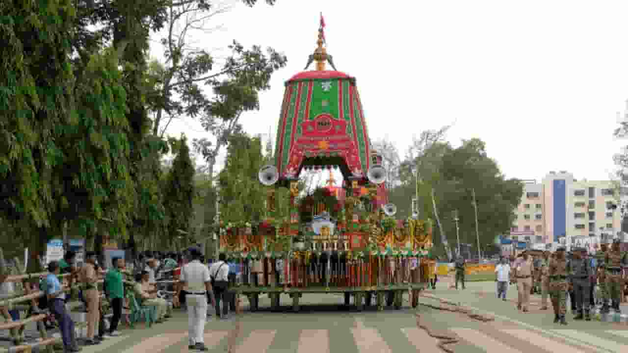 दीघा की जगन्नाथ यात्रा पर BJP-TMC में बवाल क्यों? हंगामे की पूरी कहानी West Bengal