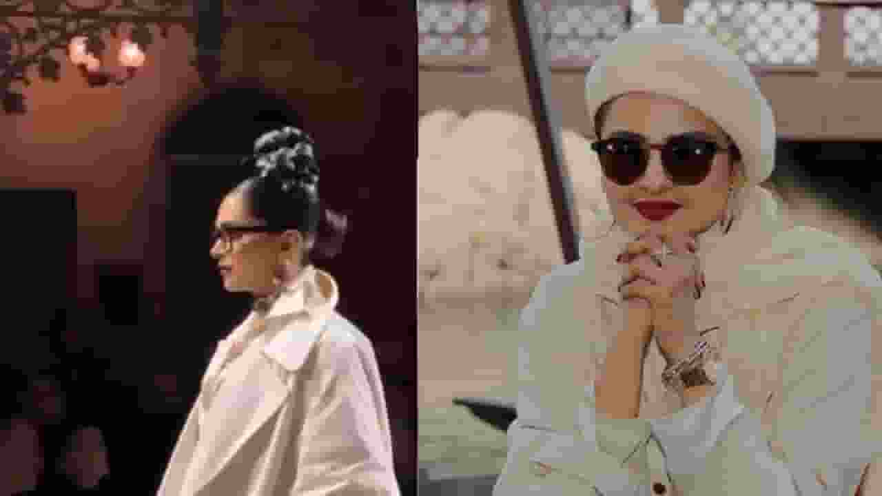 मां बनने के बाद रैंप वॉक पर दिखीं दीपिका, रेखा से क्यों हुई तुलना
Deepika padukone and rekha