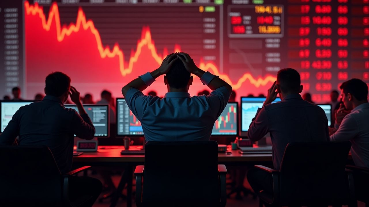 चाइनीज AI ने हिला डाली दुनिया, समझिए कैसे करोड़ों-अरबों का चूना लग गया deepseek stock market