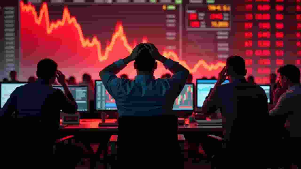 चाइनीज AI ने हिला डाली दुनिया, समझिए कैसे करोड़ों-अरबों का चूना लग गया deepseek stock market