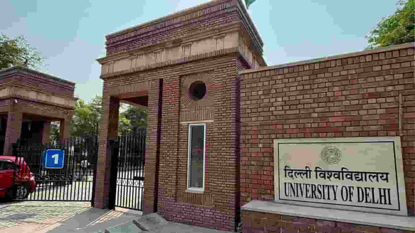 DELHI UNIVERSITY