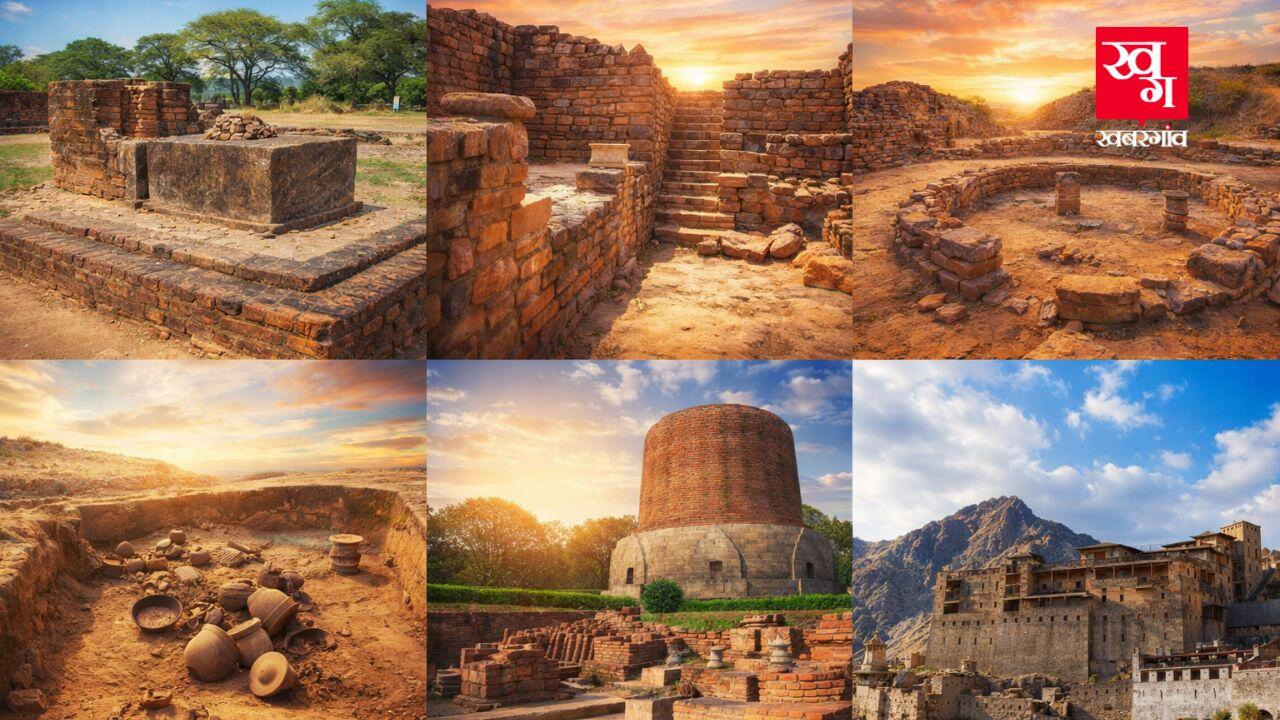 World Heritage sites